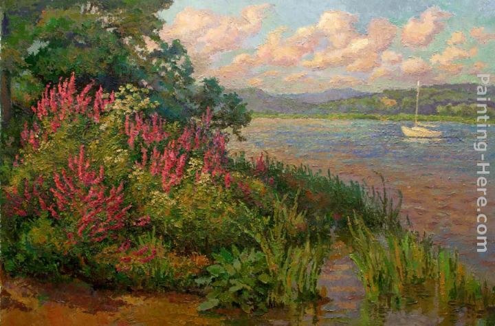 LEIF NILSSON North Cove Essex